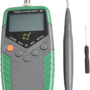 Gaussomierz zakres 0-24000 mT precyzyjny miernik pola magnetycznego z dokładnością 5%