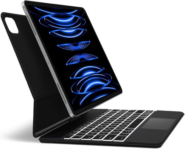 Etui z klawiaturą JADEMALL do iPada Pro 12.9 generacji 3/4/5/6