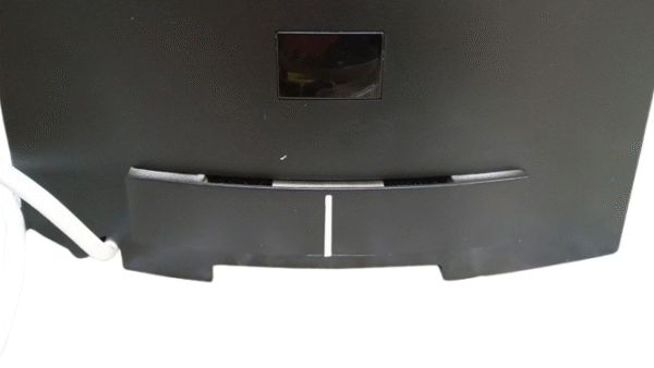 Suszarka do rąk AIKE Air Wiper, 220 V, 1400 W, czarna, Używany - obrazek 9