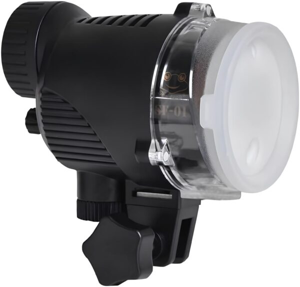 UŻYWANY Wodoodporna lampa błyskowa Sea Frogs SF-01 dla Sony, Canon, Fujifilm,Nikon