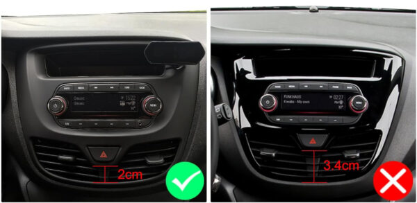 Radio Hodozzy do Opla Karla 2017-2020 Android, WiFi, Bluetooth, USB - obrazek 3