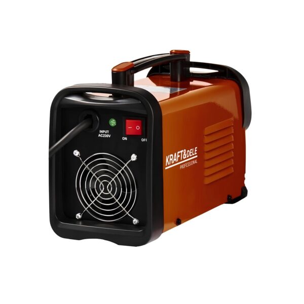Spawarka IGBT MMA LIFT TIG Kraft Dele KD1881, 350A, do spawania - obrazek 4