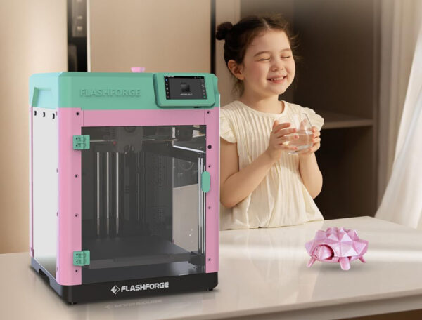 Używany Zestaw obudowy do drukarki 3D FLASHFORGE Adventurer 5M DIY - obrazek 3