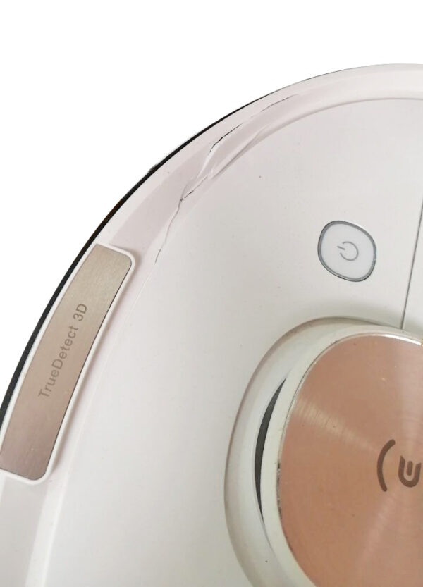 USZKODZONY Odkurzacz ECOVACS Deebot T8 Pure, 5200 mAh, technologia OZMO - obrazek 8