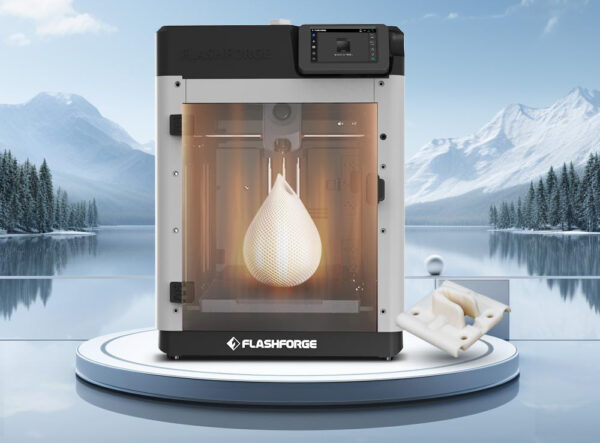 Używany Zestaw obudowy do drukarki 3D FLASHFORGE Adventurer 5M DIY - obrazek 6