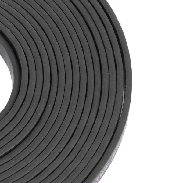 Kabel Ethernet Cat 8 o długości 5 m, Profesjonalny przewód internetowy 40 Gb/s - obrazek 8