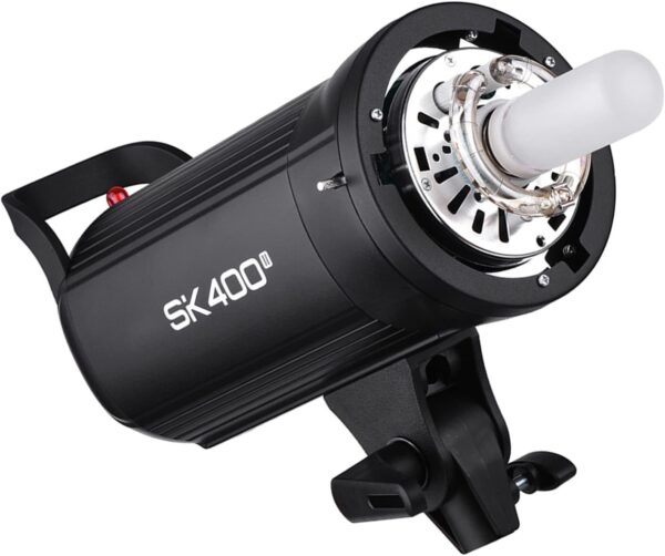 Profesjonalna lampa studyjna Godox SK400II, 400 W 2,4G, bez lampy nie działa