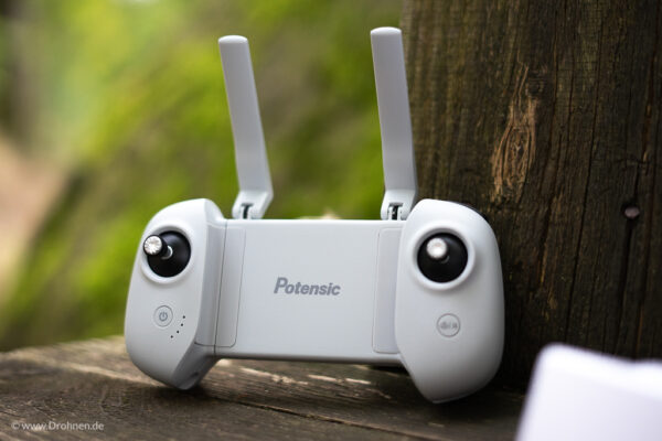 Potensic wymienny pilot do drona ATOM GPS, iPhone Android - obrazek 6
