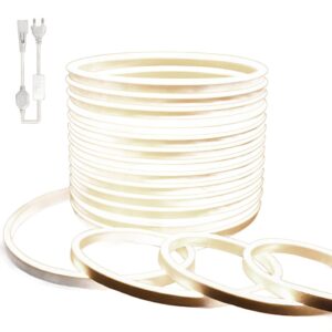 Pasek neonowy LED BAGZY 20m 220V 120 LED/M, biały naturalny, bez opakowania