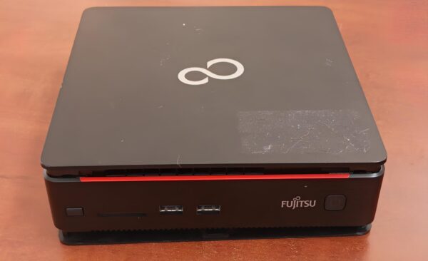 Używany Dysk twardy 8 GB pamięci Fujitsu Esprimo Q920 komputerowy dysk twardy - obrazek 5