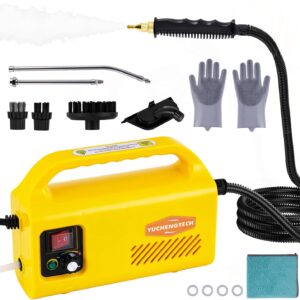 Parooczyszczacz YUCHENGTECH WH-QX003, 2500 W, 220 V przenośny oczyszczacz parowy do czyszczenia
