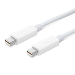 Kabel chenyang Thunderbolt CY 2M do MacBook szybki transfer danych, Używany