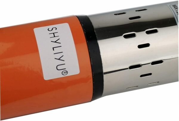 Pompa głębinowa SHYLIYU 24V 260W do studni z przepływem 2300 l/h idealna do systemów nawadniania - obrazek 6