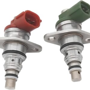 Używany Zawór sterujący SCV Amrxuts 096710-0120 096710-0130, 2 szt.