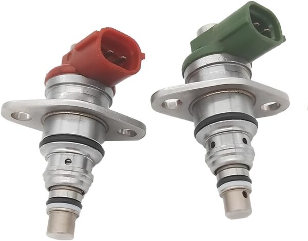 Używany Zawór sterujący SCV Amrxuts 096710-0120 096710-0130, 2 szt.
