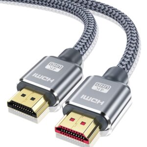 Kabel HDMI SNOWKIDS 4K 60Hz 15 m przewód wideo UHD do telewizora lub monitora
