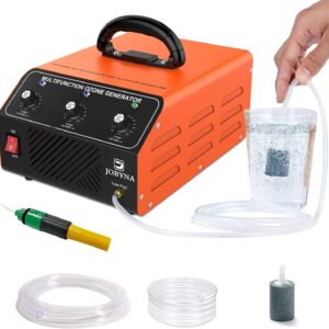 Generator ozonu JOBYNA 40000mg/h powietrze 500mg/h woda dom i przemysł