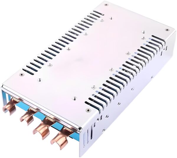 Konwerter Boost DONGKER 2000W 100A z wyświetlaczem napięcia i mocy - obrazek 2