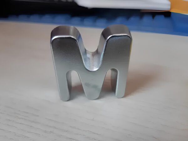 Metal Gallium RESTEQ 20g czystość 99,99% metal topniejący w rękach do nauki eksperymentów i kolekcji - obrazek 6