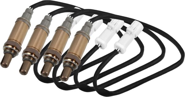UŻYWANY Zestaw 4x sondy lambda X AUTOHAUX 234-4127 do Ford F-150 1997-2003
