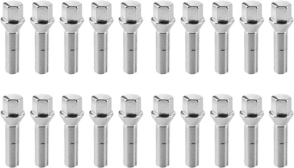 UŻYWANE Dystanse kół ZALTAS 4 szt 15mm 20mm Hub Centric Adapter A5 5x112 - obrazek 7