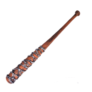 Kij Nigana z The Walking Dead 85 cm realistyczna replika broni kultowego bohatera