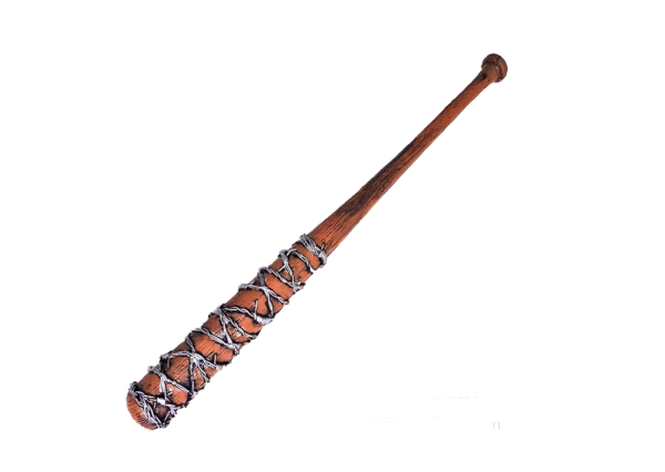 Kij Nigana z The Walking Dead 85 cm realistyczna replika broni kultowego bohatera