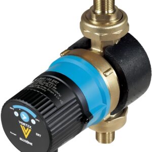 Elektroniczny termostat Vortex BWO BlueOne 155 V ERT 50-60 Hz, wysokość tłoczenia 1,3 mWS