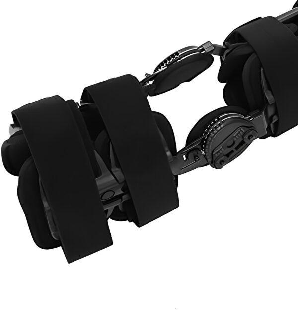 Stabilizator kolana ZJchao ortopedyczna podporowa, regulowana dla ACL - obrazek 6