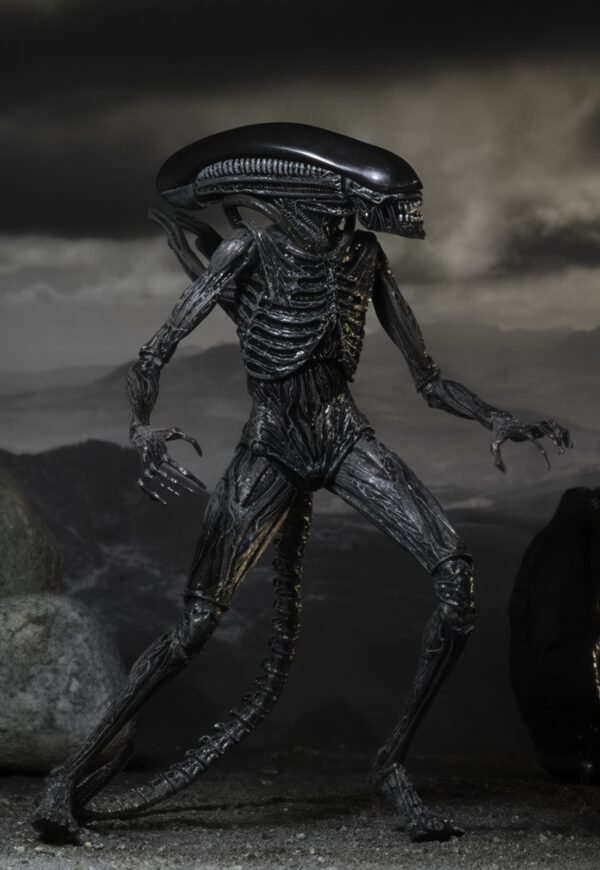 Figurka Xenomorpha z filmu „Obcy” 18 cm, kolekcjonerska figurka akcji - obrazek 4
