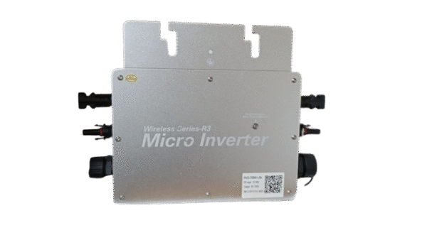 POWYSTAWOWY Mikroinwerter sieciowy MPPT Ailao WVC-700W-Life, WiFi - obrazek 10