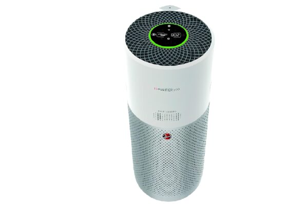 Oczyszczacz powietrza Hoover H-PURIFIER 500 HHP50CA011, 110 m², biały - obrazek 10