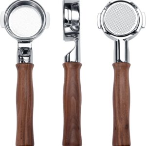 Portafilter Normcore 58mm bez podstawy uchwyt orzech koszyk 22g, nie zestaw