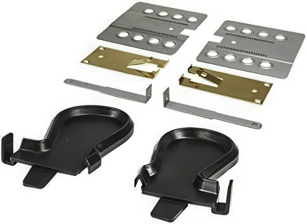 Zestaw do montażu radia Sound Way 2D-500NL2, Fiat 500 Cinquecento - obrazek 2