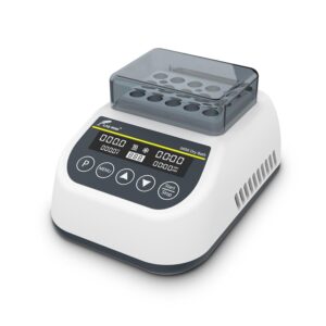 Inkubator blokowy LABFISH MDB100C z termostatem 15x3 ml cyfrowy podgrzewacz do probówek