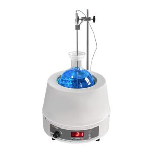 Używana Grzałka termostatyczna 500 ml 250 W LABFISH sprzęt laboratoryjny grzanie cieczy