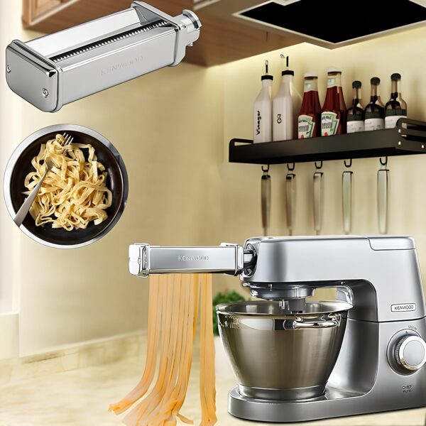 Italdos 3 w 1 foremka do wykrawania ciasta, kompatybilna z Kenwood New interface - obrazek 3