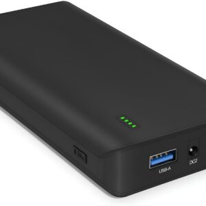 Akumulator litowo-jonowy TalentCell, 17500 mAh, USB-C, Powystawowy