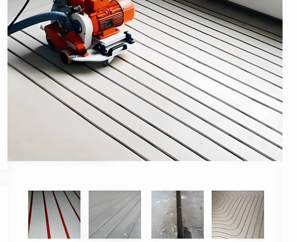 Tarcza diamentowa GVHAKG V-segment 16×12 mm do bardzo twardego betonu - obrazek 5