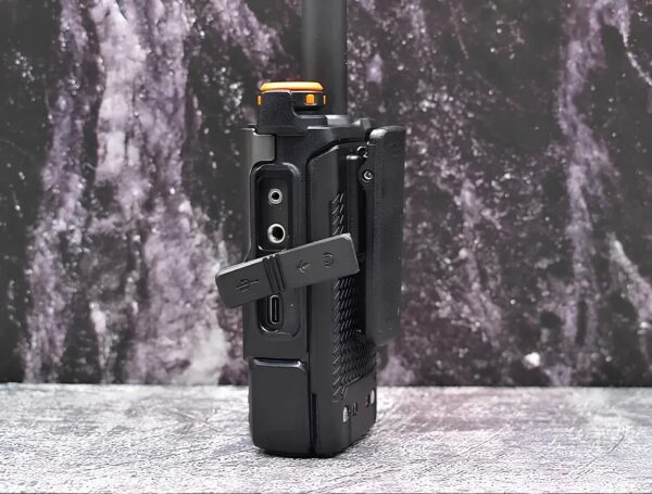 Przenośne radio CB Quansheng UV-K5 (8), 50-600MHz 5W 2023 FM AM Type-C - obrazek 9