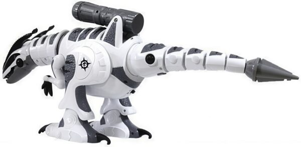 Robot RESTEQ Dinozaur K9 na pilota z rozpoznawaniem gestów - obrazek 4