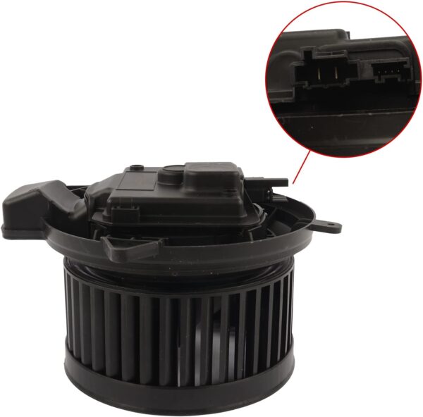 Wentylator Huiruhy 1648350007, 1648350307 do Mercedes-Benz klasy M GL - obrazek 8