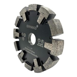 Tarcza diamentowa GVHAKG, 120x16x22,23mm POWYSTAWOWY do cięcia betonu i cegły