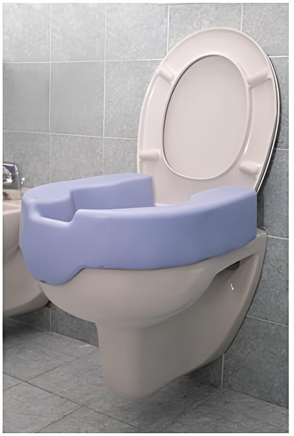 Deska sedesowa MOPEDIA RIALZO WATER BIDET - obrazek 3