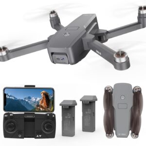 Dron 4K IDEA16/IDEA16P z silnikiem bezszczotkowym, WiFi 5GHz, Używany