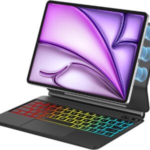 Etui z klawiaturą FOGARI P11 do iPad Air 11" (M3/M2) 2025/2024 Pro 11"
