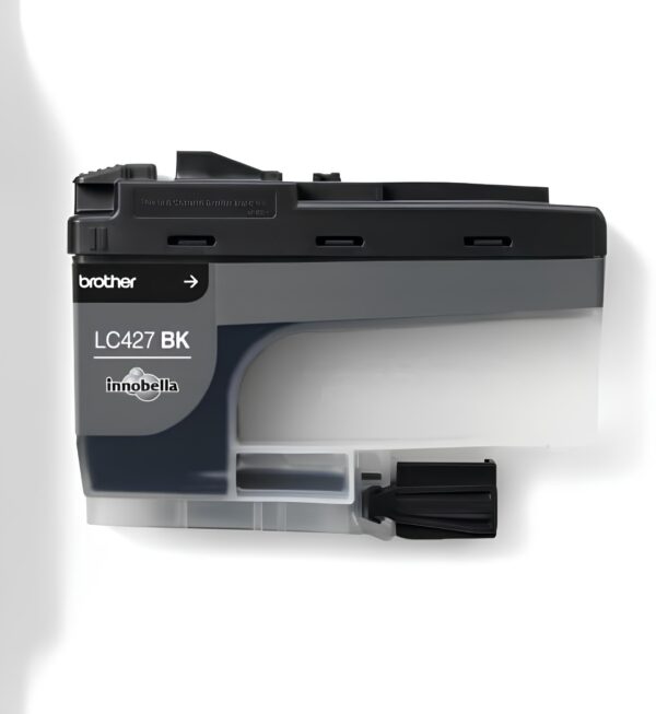 Tusz Brother LC-427BK Black pojedyńczy tusz atramentowy na 1500 stron - obrazek 3