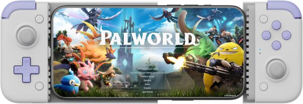 Pad przewodowy GameSir X2s Type-C, iOS, Android, Powystawowy