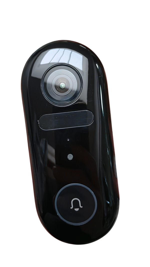 IMILAB Dzwonek wideo, Bezprzewodowy, 4MP, IP66, Google/Alexa, Powystawowy - obrazek 6