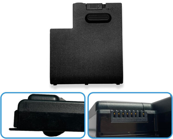 Akumulator HUBEI M560ABAT-8 do CLEVO M570TU, 14,8 V, 4400 mAh - obrazek 2